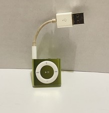 Apple Ipod Shuffle Green 2GB