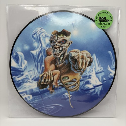 Iron maiden limited edition - iron,