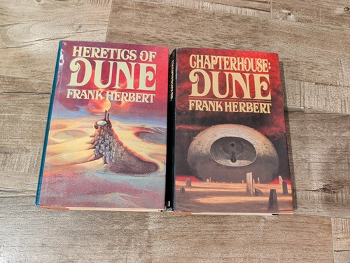 Heretics dune and chapter - dune,