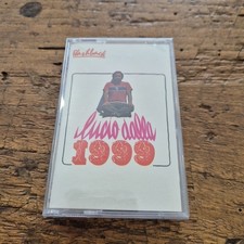Cassetta Lucio Dalla - 1999 SIGILLATO SEALED NK 74156 Musica Italiana Chanson 