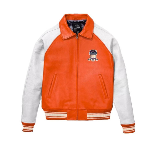 Giubbotto bomber uomo avirex - bomber,