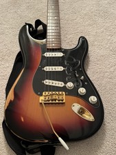Stevie Ray Vaughan SRV Fender