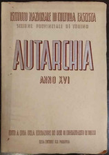 Autarchia. Anno XVI –