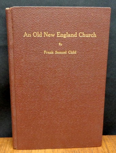 Old new england - old,