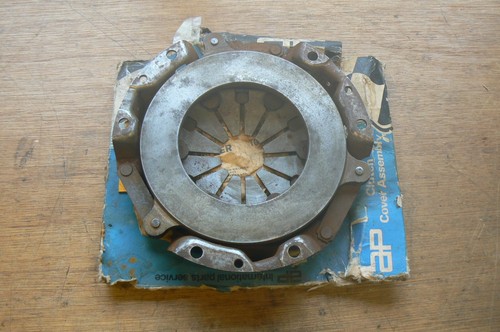 Coperchio frizione triumph - coperchio,