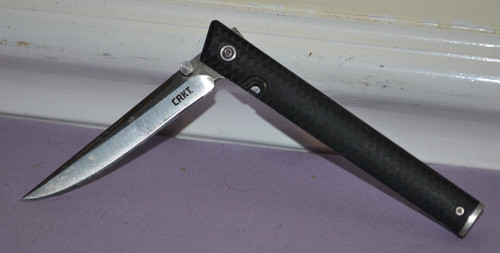 Coltello tascabile pieghevole