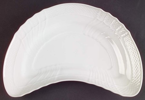 Ginori 1735 bianco piatto - ginori,