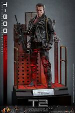 PREORDER Terminator 2 MMS Action Figure 1/6 T-800 Battle Damaged Version