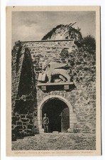 Early '900 Gorizia Entrance