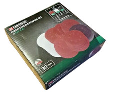 SET CARTA ABRASIVA PARKSIDE PSP 2 A1 30 PEZZI UNIVERSALE
