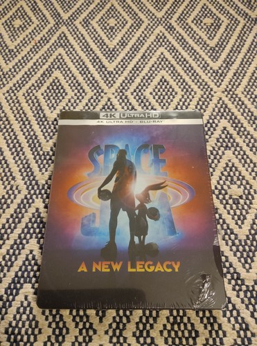 Space jam new - new, legacy