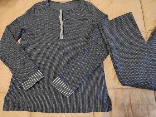 Pigiama intimissimi caldo - intimissimi,