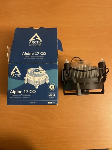 Arctic alpine ventola - alpine,