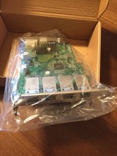 GEPX4-PCIE4XE301 scheda 4 porte ETH  Quad 10/100/1000M Ethernet (POE+) Host Card