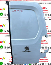 PORTELLONE POSTERIORE DESTRO PEUGEOT PARTNER ANNO 2022