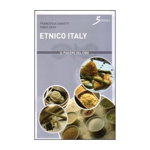 Libro etnico italy fabio - libro,