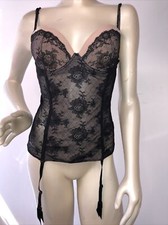 Giarrettiere corsetto bustier