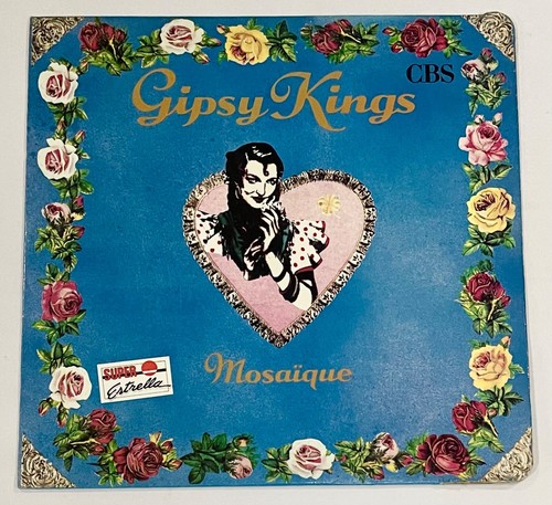 Gipsy kings mosaique - gipsy,