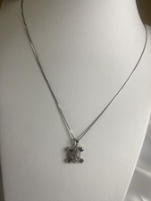 Collana Girocollo Ciondolo