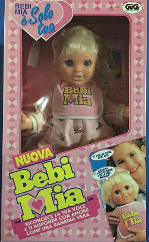 Bebi mia - bebi,