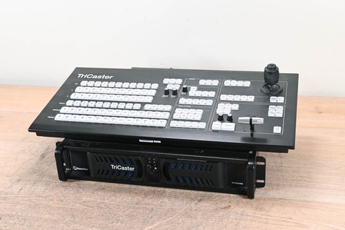 Newtek tcxd460 tricaster 460 - tcxd460,