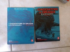 I CACCIATORI DI DRAGHI VARIANT