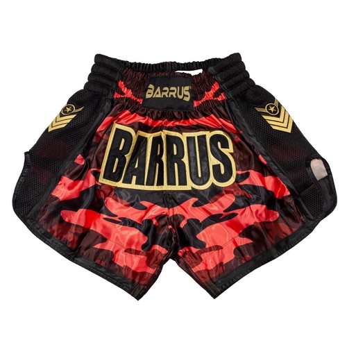 Pantaloncino army red fir - pantaloncino,