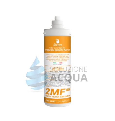 Filtro baionetta swan 2mf - baionetta, ag