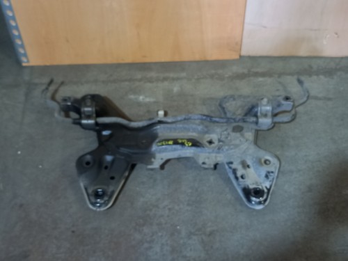 Culla motore telaio assale