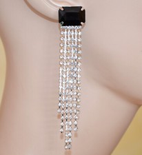 Orecchini donna argento