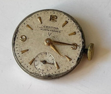 CERTINA KURTH FRERES V 19-10