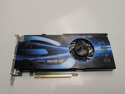 Nvidia geforce 9800 - gt, mb