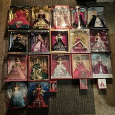 LOTTO BAMBOLE BARBIE NUOVE -