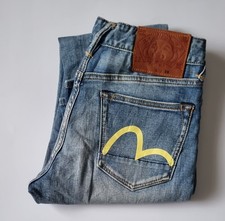 Jeans denim EVISU 28 X 31