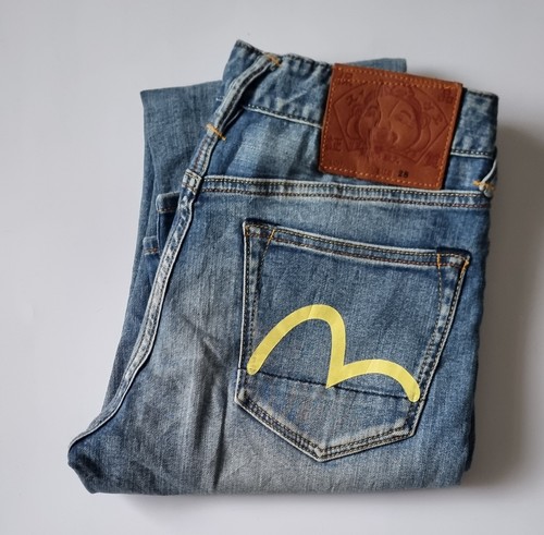 Jeans denim evisu 31 - denim, 28