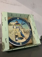 VESPA Orologio Da Parete A