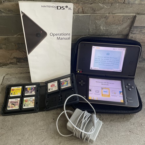 Nintendo dsi case - nintendo,