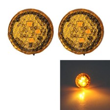 2 luci stroboscopiche