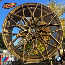 M3 Kit 4 Cerchi In Lega 20"