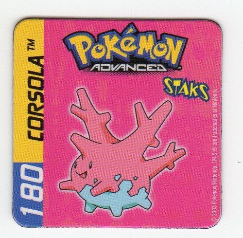 Calamita pokemon advanced - pokemon,