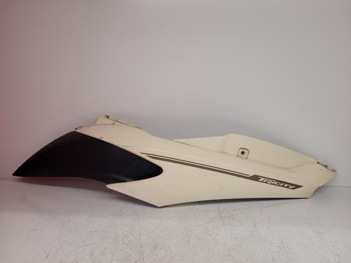 Cofano sedile sinistro - cofano,