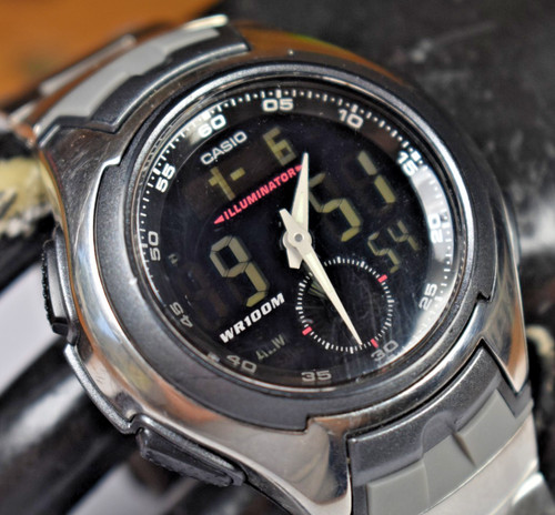Orologio uomo casio - orologio,