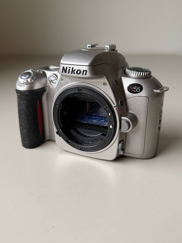 Nikon n55 f55 fotocamera - n55,