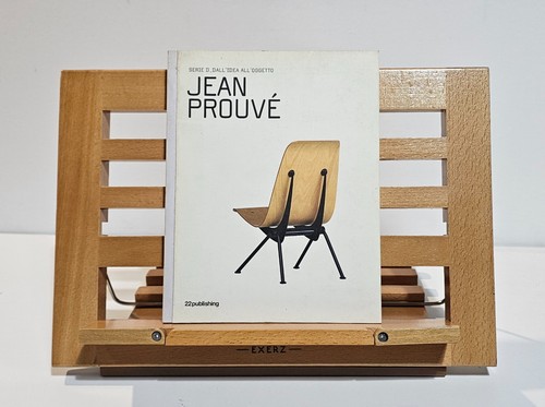 Jean prouve serie dall - prouve', dall'idea