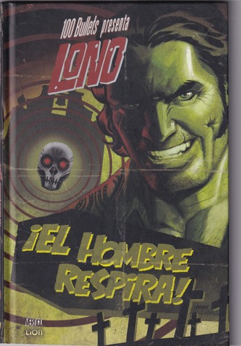 100 bullets presenta lono 2 - 100,