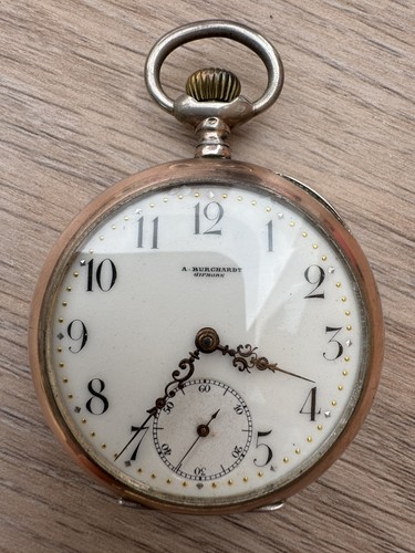 Orologio tasca omega a - da,