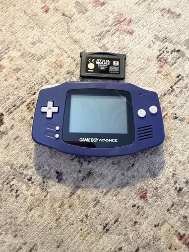 Nintendo gameboy advance gba - nintendo,
