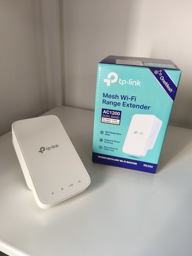 Link re300 ac1200 wifi - wifi, mesh