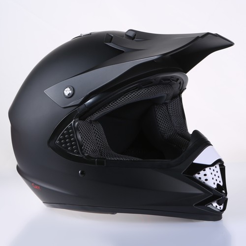 Casco motocross fuoristrada - casco,