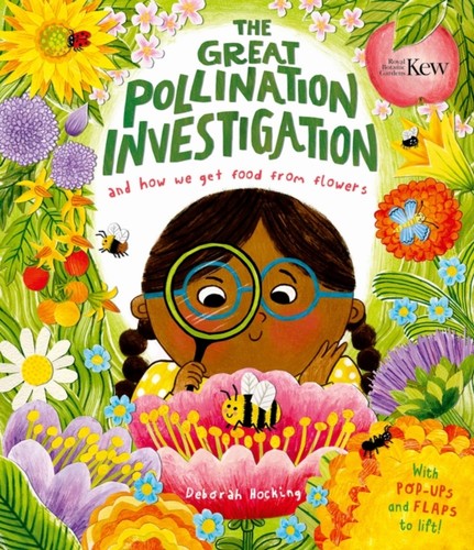 Great pollination - great,
